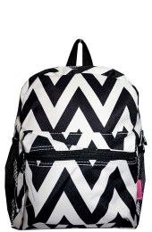 Small Backpack-CV6012/BK